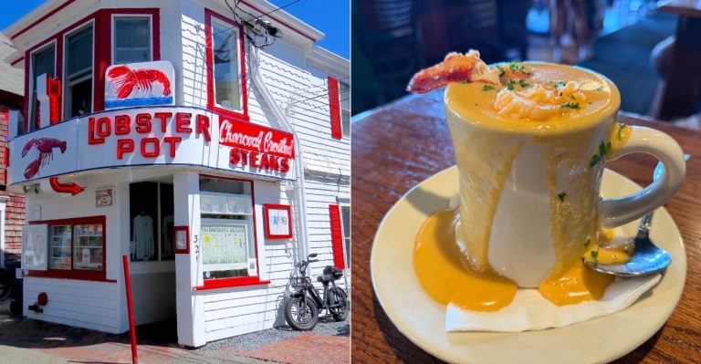 The 10 Best Clam Chowder Stops Across Massachusetts
