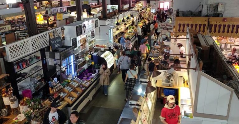 This Pennsylvania Market Is One Of The Best Places To Find Foods You’ve Never Tried Before