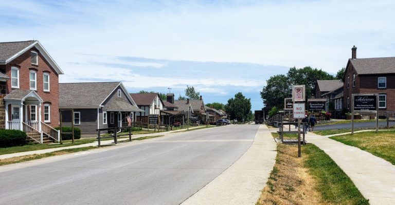 In This Iowa Village, Old-World Traditions Are Still Part Of Everyday Life