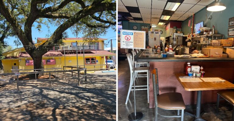 10 Hidden Hole-In-The-Wall Diners In Florida That Locals Don’t Want You To Discover
