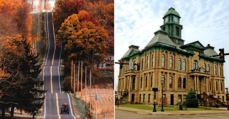 13 Small Ohio Towns Perfect For A Cool October Weekend