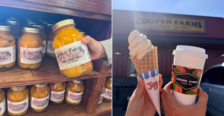 This Texas Market Is A Treasure Trove Of Homemade Jams, Fudge, And Local Favorites