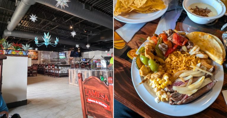 This All-You-Can-Eat Mexican Feast In Ohio Is Too Good To Pass Up