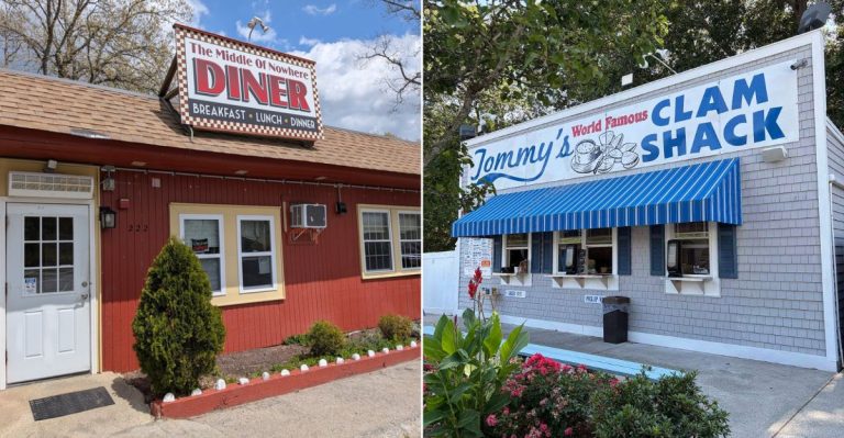 11 Rhode Island Restaurants That Look Ordinary From The Outside But Keep Locals Coming Back