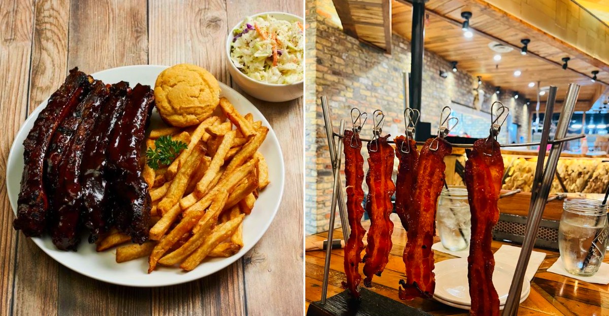 The Best BBQ Restaurants In Michigan