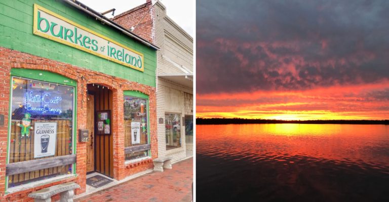 This Quiet Florida Town With Rent Under $700 Lets Life Move At A Beautifully Slow Pace
