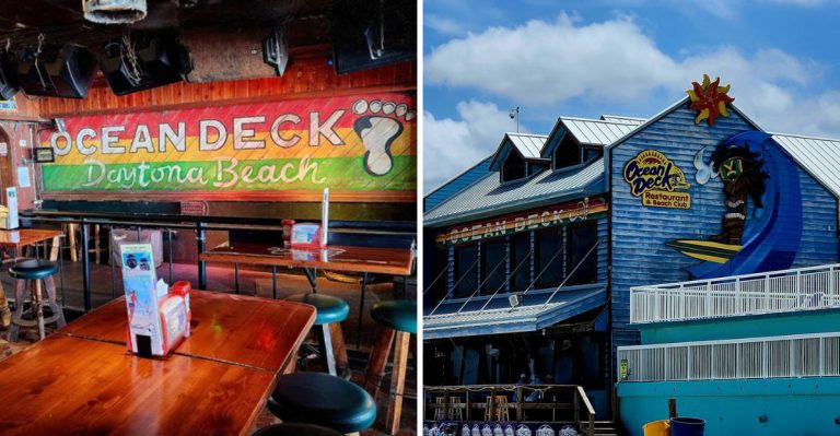 This Florida Eatery In Daytona Has Wing Sauce So Addictive You Can Buy It By The Bottle
