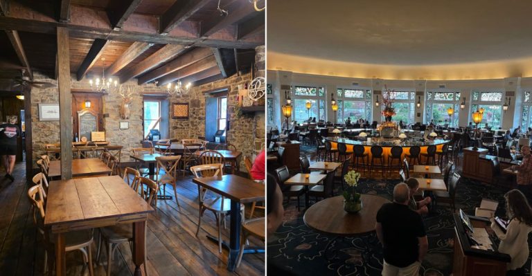 13 Coolest Restaurants In Pennsylvania That Belong On Your Foodie Bucket List This Fall