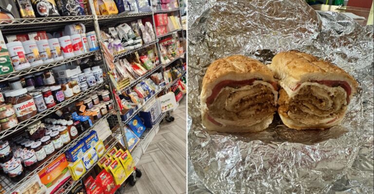 Connecticut Has A Hidden Italian Deli Where Traditional Recipes Have Never Gone Out Of Style