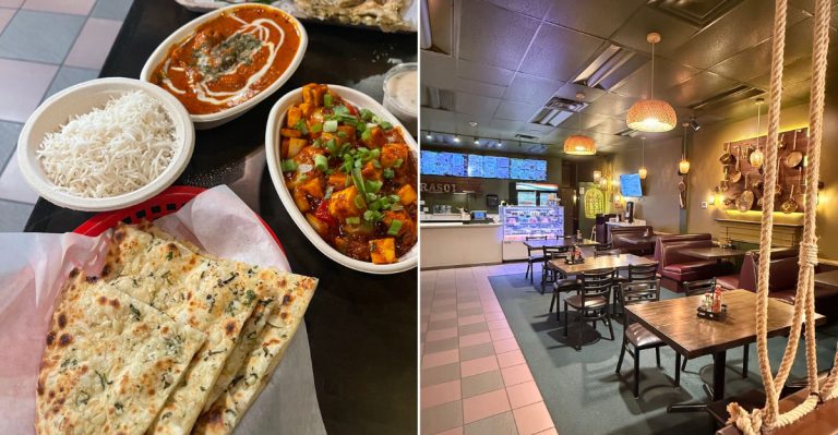 The Best Family-Owned Buffet In Bellevue, Washington For A Massive Sunday Feast