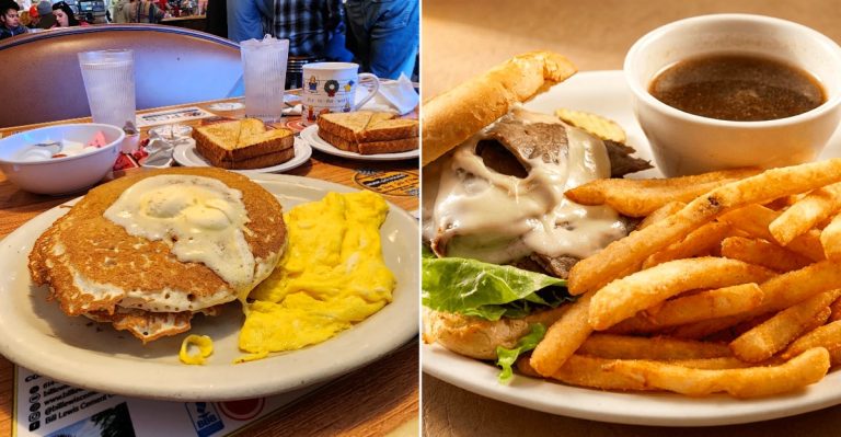 10 Massive Breakfast Platters In Ohio That Will Keep You Full All Day