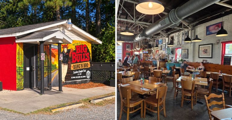 9 Of The Top Barbecue Spots In Columbia, South Carolina Locals Swear By