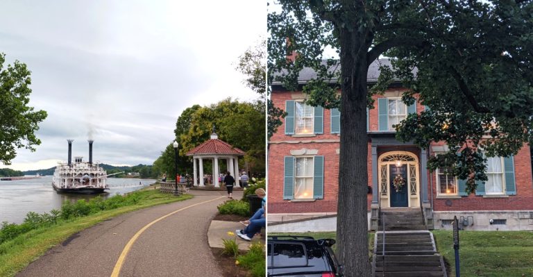 Why This Historic Ohio River Town Deserves A Closer Look As A Place To Retire