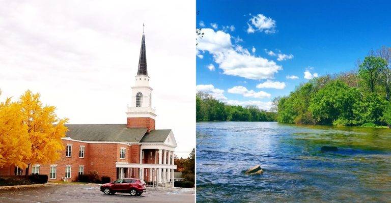 This Small Town In Pennsylvania Is Where Retirees Move To Live Big On A Tight Budget