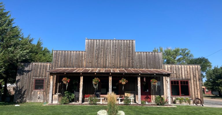 Why People Still Drive Hours To Visit This Unassuming Nebraska General Store