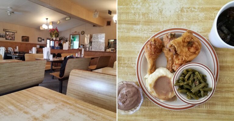 This Cozy Small-Town Illinois Diner Has Biscuits And Gravy Going By 5 A.M. And Pies That Never Saw A Freezer