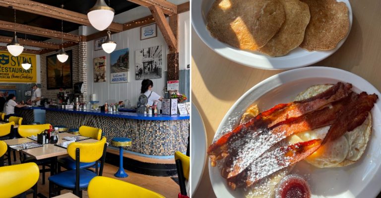 Families Have Been Lining Up For Swedish Pancakes At This Illinois Breakfast Spot For Generations