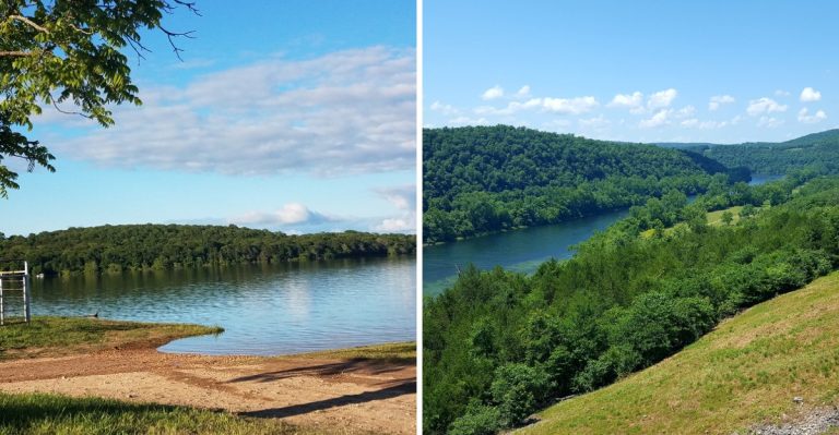 8 Small Arkansas Lake Towns For A Surprisingly Cheap Retirement
