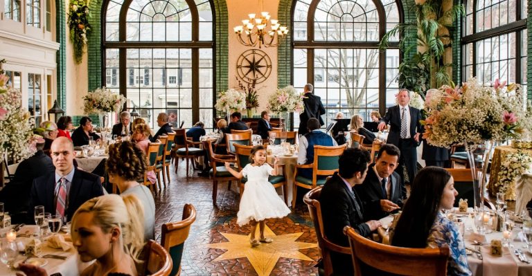 This Historic Pennsylvania Buffet Is Rumored To Be Haunted But The Food Is Worth It