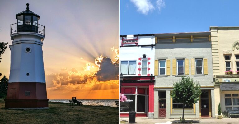 12 Gorgeous Ohio Small Towns That Belong On A Postcard