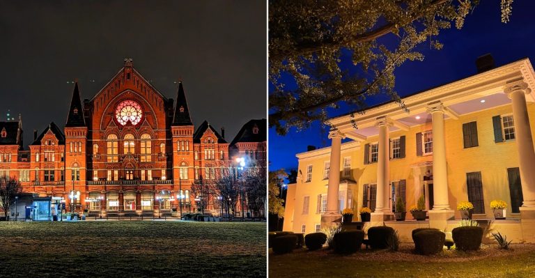 12 Historic Ohio Places Filled With Spooky Tours And Eerie Stories This October