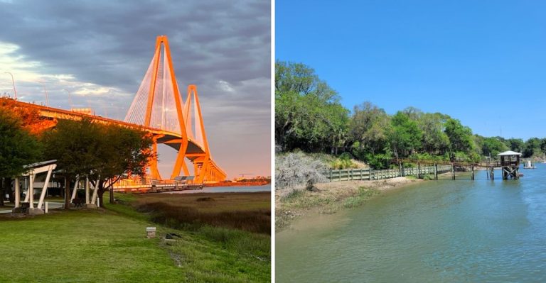 5 South Carolina Towns Retirees Are Fleeing Due To Rising Hidden Costs