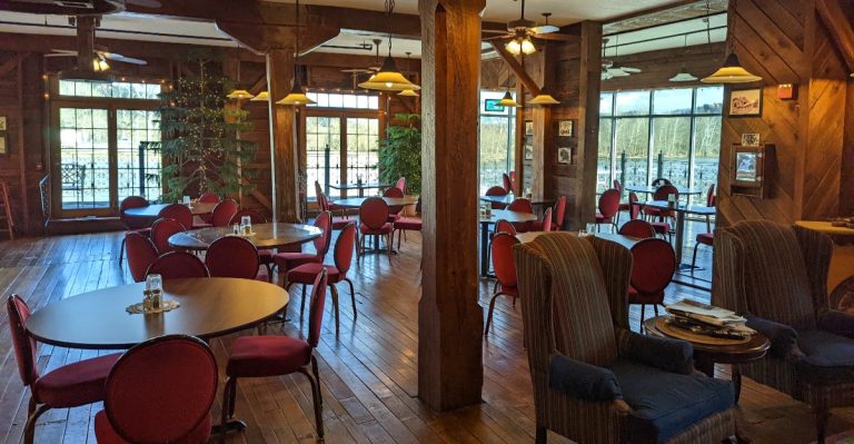 This Ohio Sunday Buffet Is Hidden Inside A Historic 1906 Gristmill