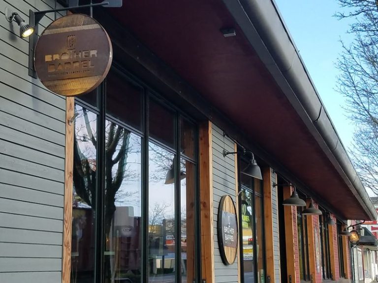 This German Coffeehouse In Washington Turns A Quick Pretzel Run Into A Tiny Edible Field Trip
