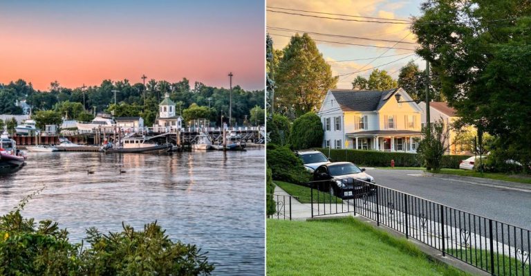 9 New York Towns You Can Reach From Manhattan By Train And Explore Without A Car