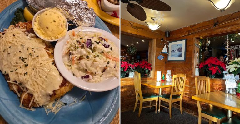 This Washington Seafood Spot Brings Out Platters So Massive You Won’t Know Where To Start