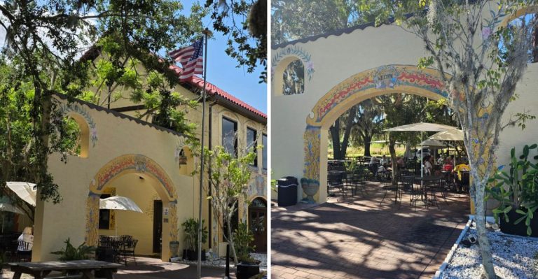 This Small Florida Mountain Town Has A Bakery So Good It’s Becoming A Local Road Trip Tradition