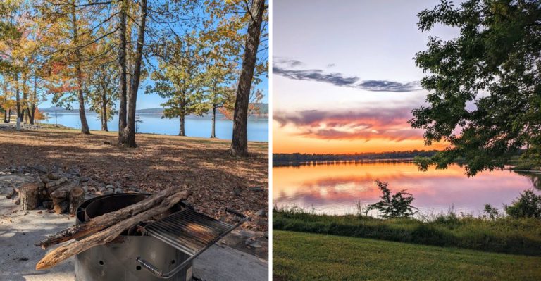 10 Highly-Rated Campgrounds In Arkansas That Are Always Worth The Drive