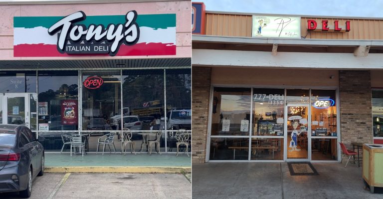 10 Texas Delis With Sandwiches That Are Seriously Oversized