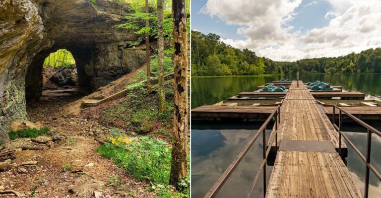 10 Kentucky Places Locals Love That Tourists Somehow Keep Missing