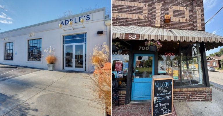 12 Best Brunch Spots In Nashville, Tennessee That Always Draw A Weekend Crowd