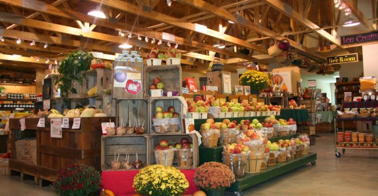 11 Pennsylvania Farm Bakeries To Visit During The Fall Harvest Season