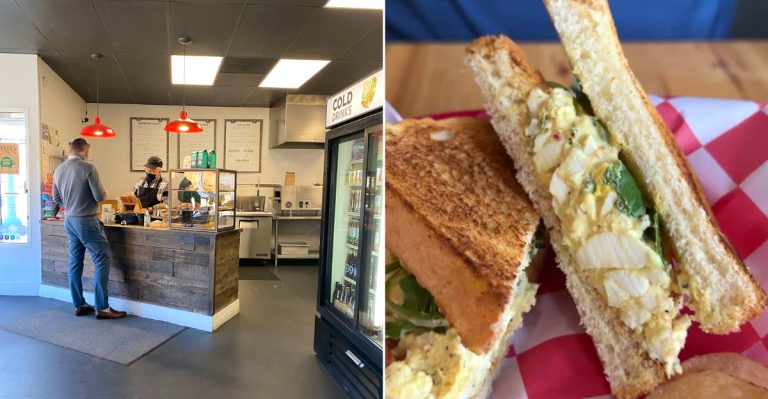 Where Real Ohioans Go For A Cheap And Massive Deli Lunch