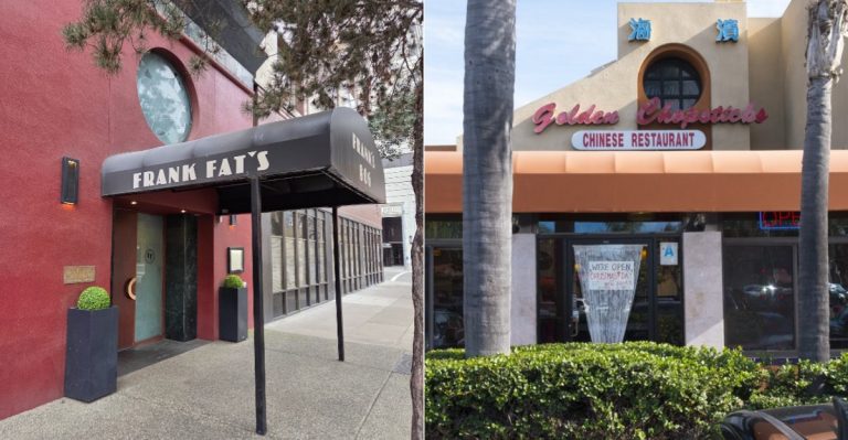 We Picked 10 Old-School Chinese Restaurants In California That Deserve A Visit