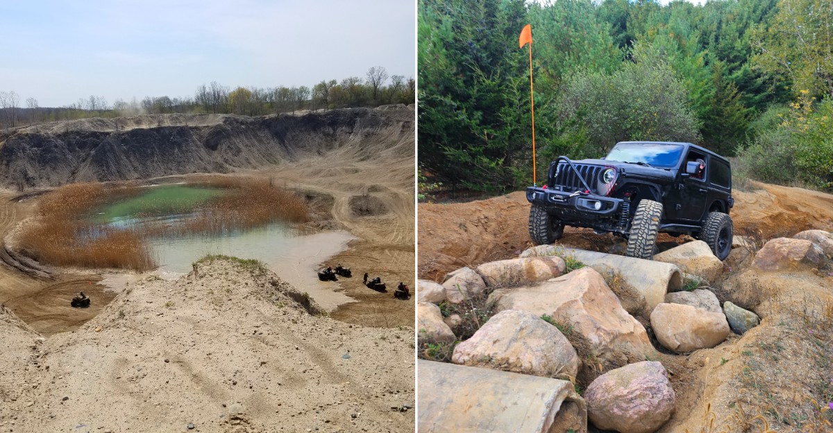 Bundy Hill Offroad Recreation