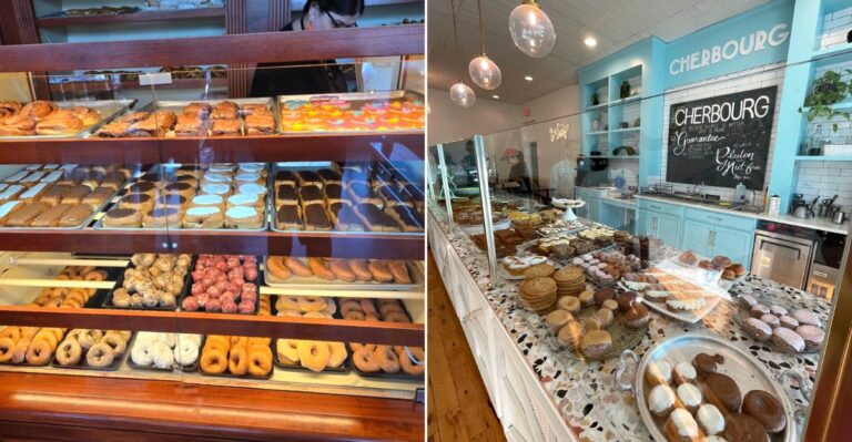 12 Budget-Friendly Ohio Bakeshops That Serve Incredible Treats