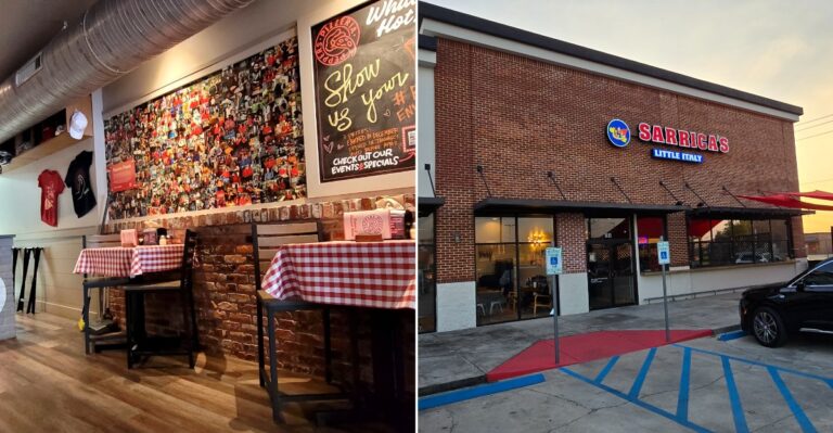 11 Louisiana Pizza Places That Bring Something Special To Every Slice