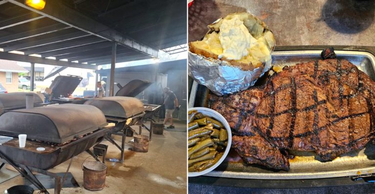 Where Ohio Families Actually Go For A Big BBQ Steak Dinner