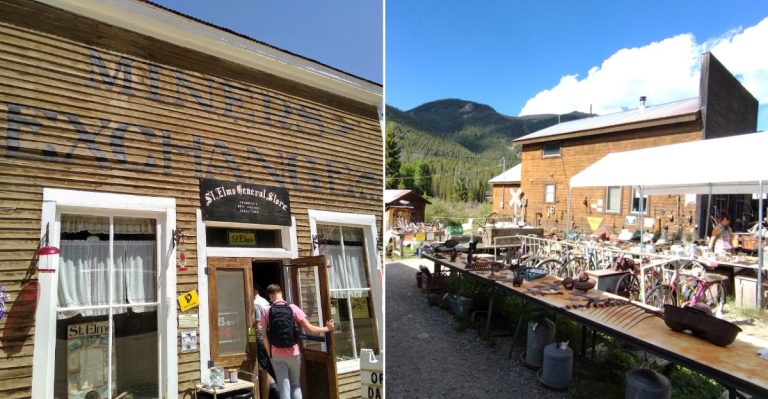 The Massive High Country General Store Where You Can Lose An Entire Afternoon