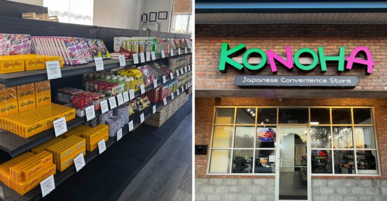 South Carolina Has A New Japanese Grocery Packed With Seafood, Bento Boxes And Treats Straight From Japan