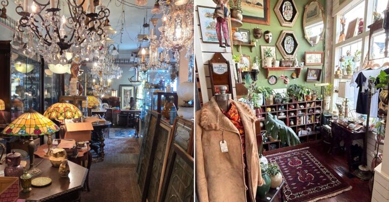 The 8 Cleveland, Ohio Antique Shops Locals Swear By
