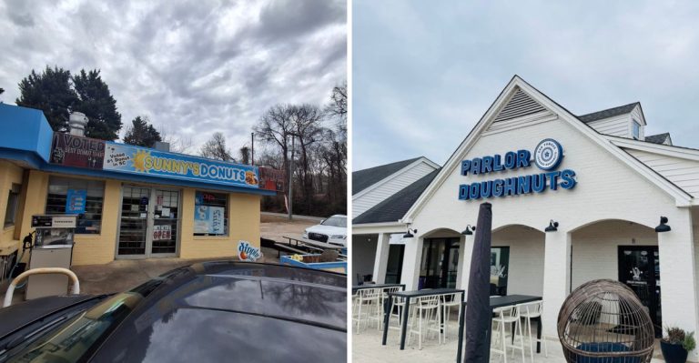 8 South Carolina Bakeries That Make The Best Donuts In The State