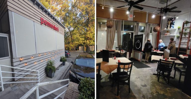 Why Locals Refuse To Tell Tourists About This South Carolina Italian Joint