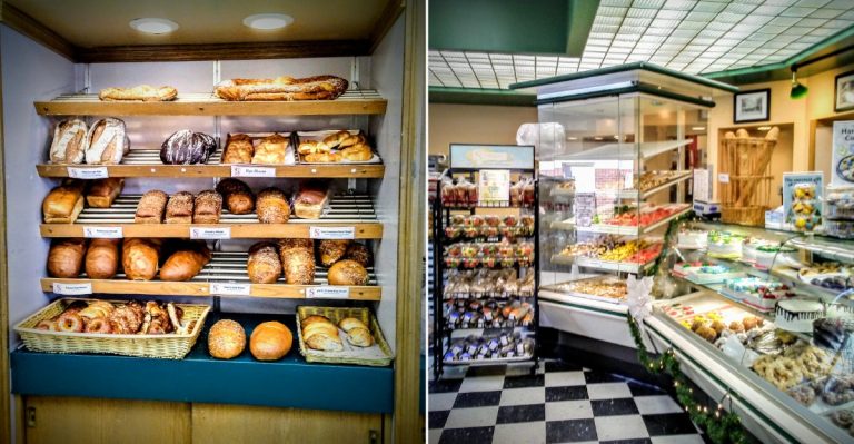 This German Bakery In Ohio Brings A Little Slice Of The Old World To The Midwest