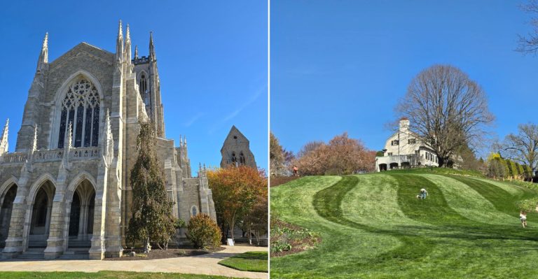 12 Magical Pennsylvania Places That Look Straight Out Of A Fairytale