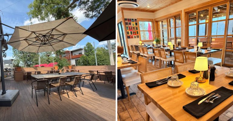 A Hidden Arkansas Restaurant That Feels Straight Out Of A Storybook